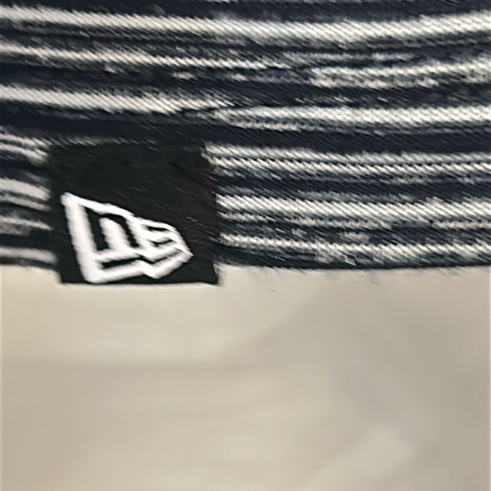 SPACE CITY NEW ERA LARGE TSHIRT black white logo genuine merch. - Picture 3 of 7